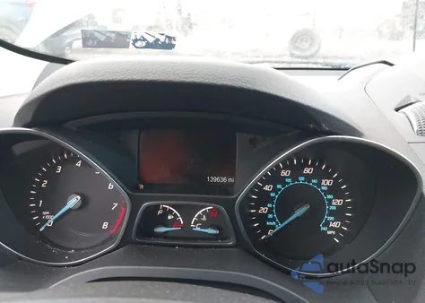 2015 Ford Escape Se from USA, damaged, VIN 1FMCU0GX6FUB89688